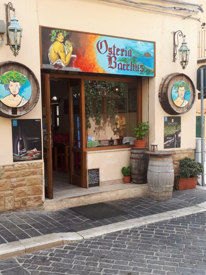 Dea Del Borgo Vila Sant'Ambrogio  Exterior foto